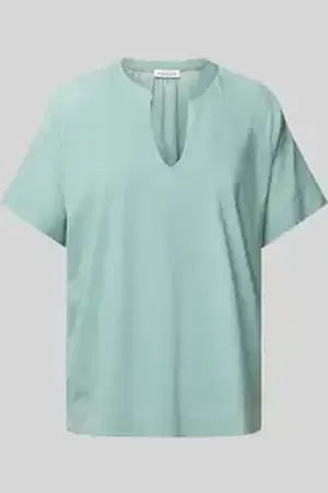 Marc O’ Polo Relaxed fit blouseshirt van puur katoen