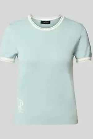Ralph Lauren T-shirt in tricotlook