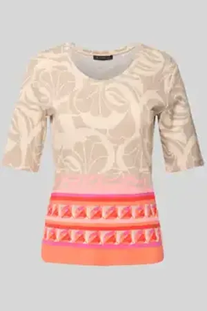 Betty Barclay T-shirt met 1/2-mouwen
