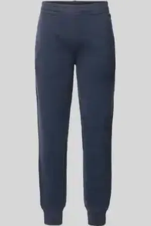 Superdry Sweatpants met labelstitching