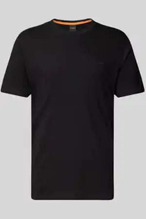 HUGO BOSS T-shirt van zuiver katoen
