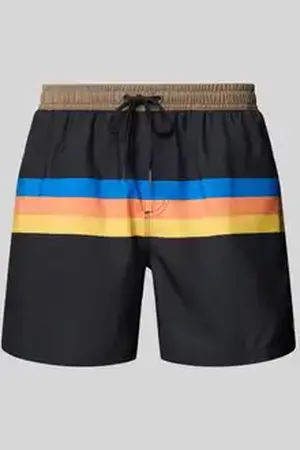 Quiksilver Zwembroek met elastische band