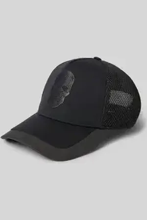 Antony Morato Baseballpet met motiefprint