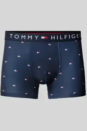 Tommy Hilfiger Boxershort met label in tailleband