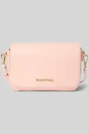 VALENTINO Handtas met labeldetail, model 