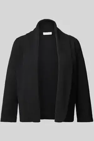 Christian Berg Cardigan met 3/4-mouwen