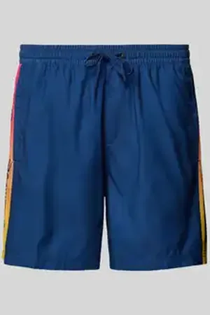 Quiksilver Zwembroek met elastische band