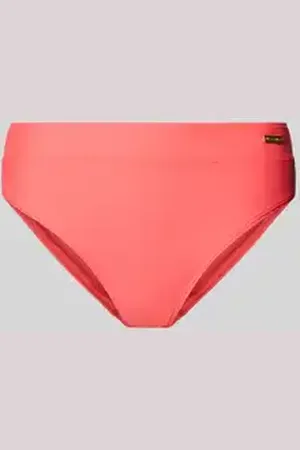 Lascana Bikinislip met labeldetail