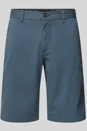 Marc O’ Polo Regular fit korte broek van zacht katoen, model 