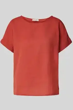 Christian Berg Blouseshirt met ronde hals