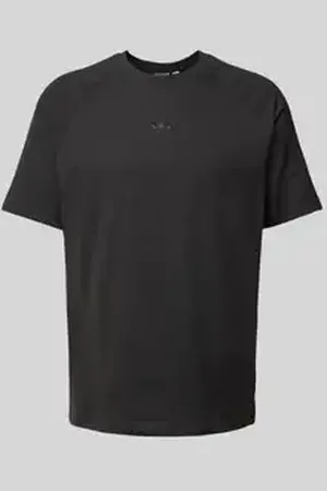 adidas T-shirt met labelstitching