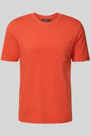 Marc O’ Polo Regular fit T-shirt van puur katoen