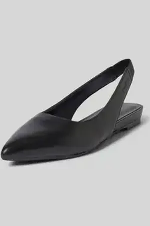 Marc O’ Polo Slingbacks van stijlvol runderleer