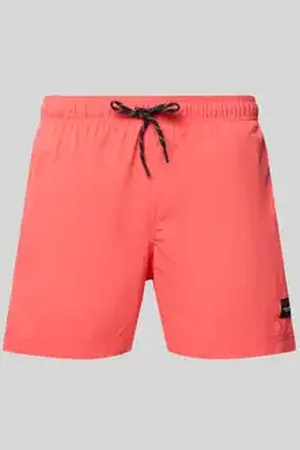 JACK & JONES Zwembroek met elastische band, model 