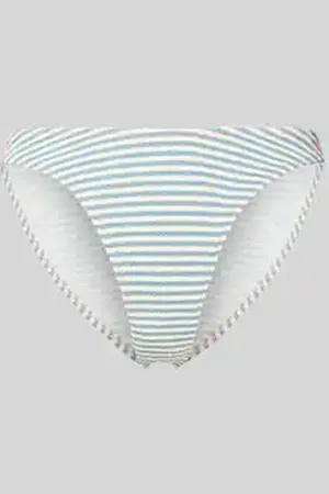 Banana Moon Bikinibroekje met elastische band, model 
