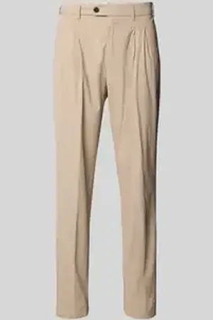 mmx Stoffen broek met Franse steekzakken, model 