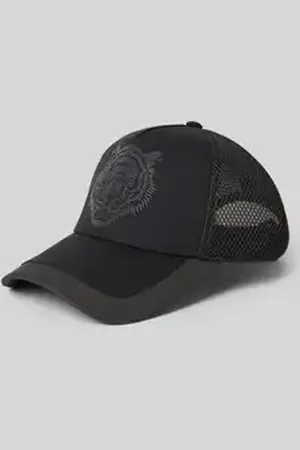 Antony Morato Baseballpet met motiefprint