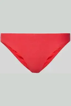 Pieces® Bikinislip met effectgaren, model 