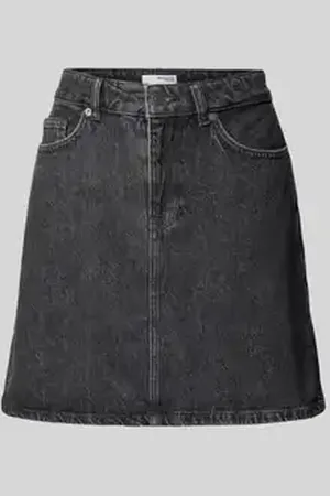 SELECTED Jeansrok in 5-pocketmodel, model 