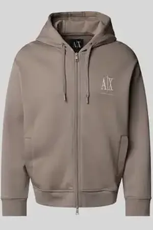 Armani Exchange Sweatjack met capuchon