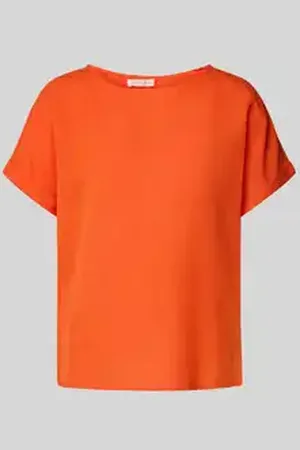 Christian Berg Blouseshirt met ronde hals