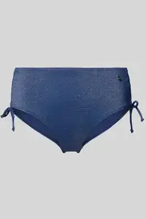 Lascana Bikinislip met labeldetail