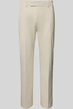 Cinque Regular fit pantalon met persplooien, model 