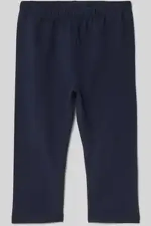 QS by s.Oliver Slim fit legging van katoenmix