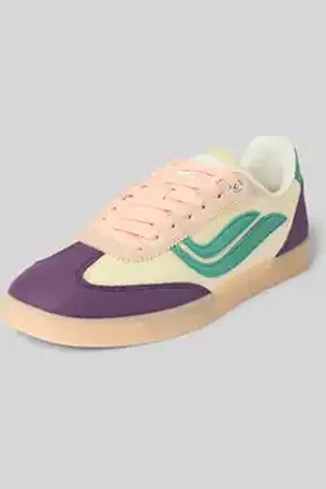 Genesis Sneakers met vetersluiting, model 