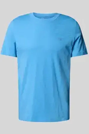QS by s.Oliver Regular fit T-shirt van puur katoen