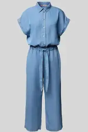 Christian Berg Jumpsuit in denimlook
