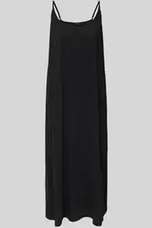 VERO MODA Soepele vrijetijdsjurk van katoenmix