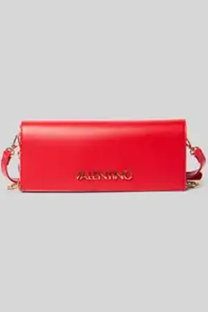 VALENTINO Schoudertas met labeldetail, model 