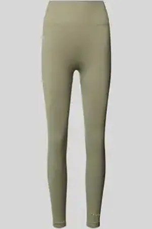 Born Living Yoga Sportlegging met labeldetail, model 