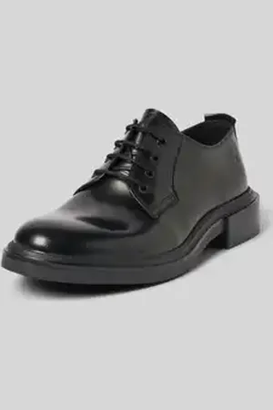 Calvin Klein Derby met blokhak, model 