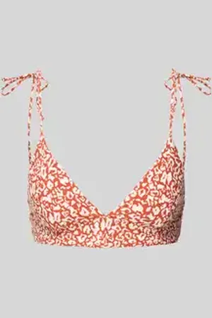 Barts Bikinitop met spaghettibandjes, model 