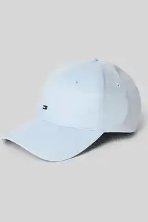 Tommy Hilfiger Baseballpet van zuiver linnen