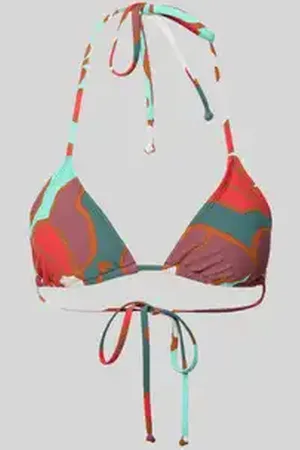 Barts Bikinitop met halter, model 