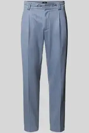 Cinque Pantalon met persplooien, model 