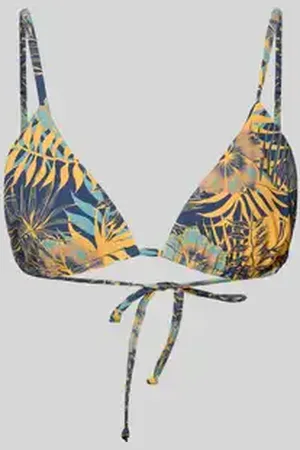Barts Bikinitop met verstelbare bandjes, model 
