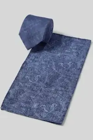 Cinque Stropdas met pochet, model 