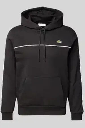 Lacoste Hoodie van puur katoen