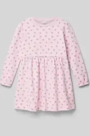NAME IT Jurk met plooien, model 