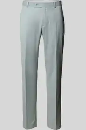 Daniel Hechter Regular fit pantalon met paspelzakken, model 