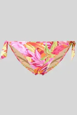 Marie Jo Bikinibroekje met vetersluiting opzij, model 