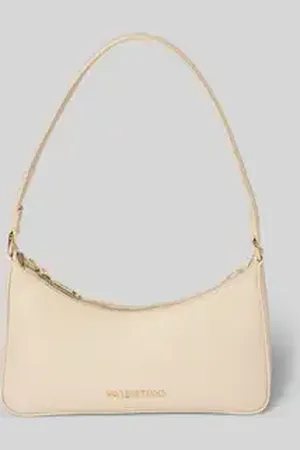 VALENTINO Handtas met labeldetail, model 