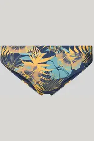 Barts Bikinibroekje met labelapplicatie, model 