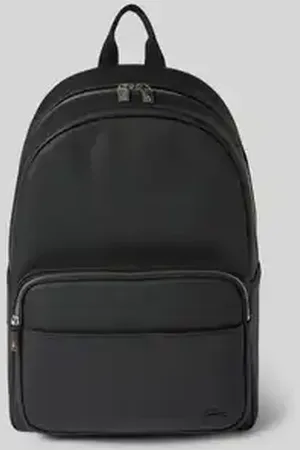 Lacoste Rugzak met draagband