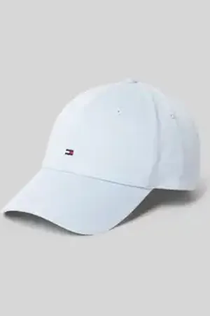 Tommy Hilfiger Baseballpet met labelstitching