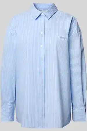 Pegador Oversized blouse met labelstitching, model 